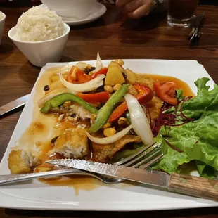 Cashew fush