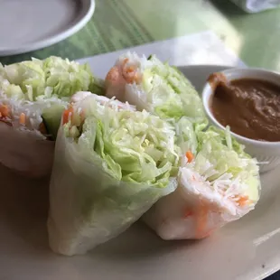 Spring Rolls