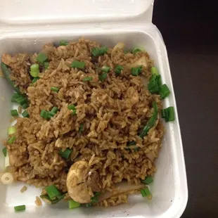 Thai Fried Rice