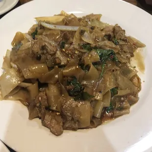 Drunken Noodles