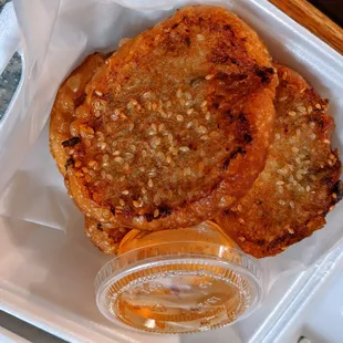 Shrimp Toast