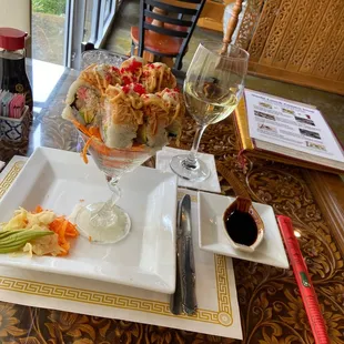 Sushi!!