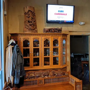 Waiting Area