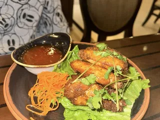 Red Lotus Asian Kitchen
