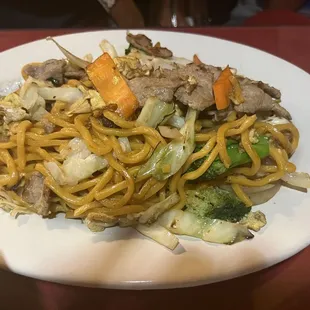 Chow mein