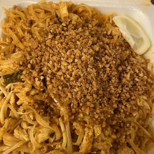 Pad Thai