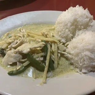 Green Curry