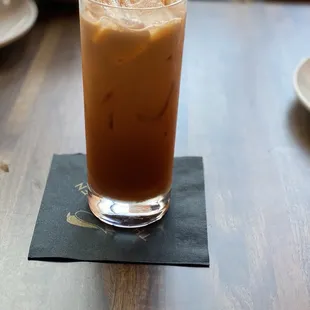 Thai Iced Tea