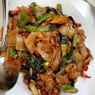 Drunken Noodles