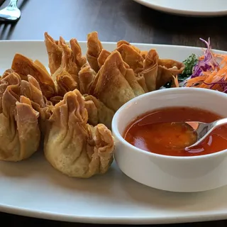 Crab Wontons