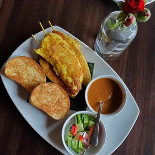 Chicken Satay