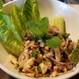 Larb Gai Salad (GF)