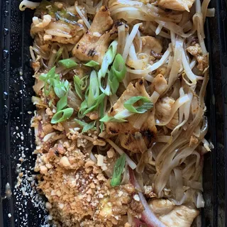 Traditional Phad Thai (GF)