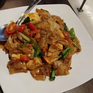 Drunken Noodles