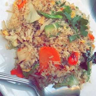 Brodys Fried Rice (GF)