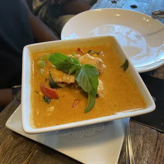 Chicken Panang Curry (GF)