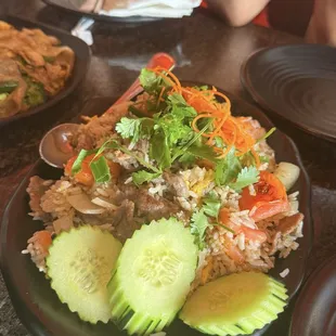 FRIED RICE