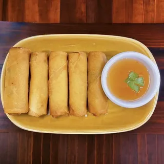 EGG ROLL
