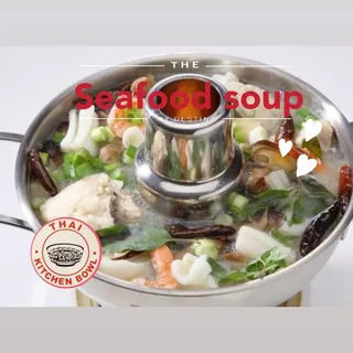 SEAFOOD SOUP
