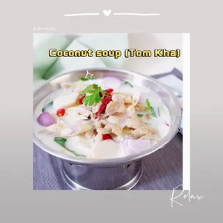 COCONUT SOUP