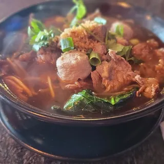 BEEF SOUP