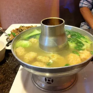 WONTON SOUP