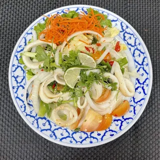 SQUID SALAD