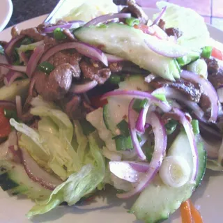 BEEF SALAD