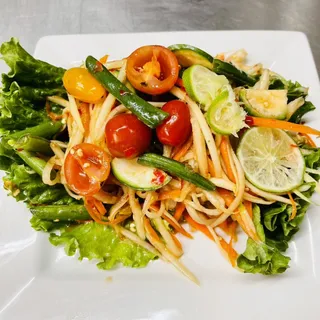 PAPAYA SALAD