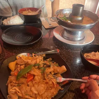 THAI SPAGHETTI