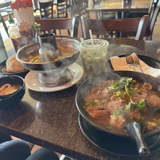 BEEF NOODLE SOUP