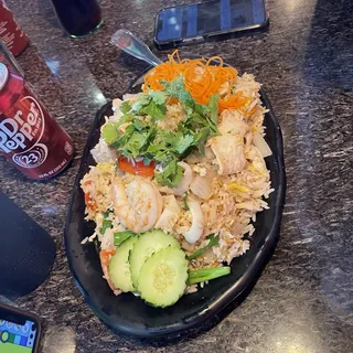 COMBINATION FRIED RICE