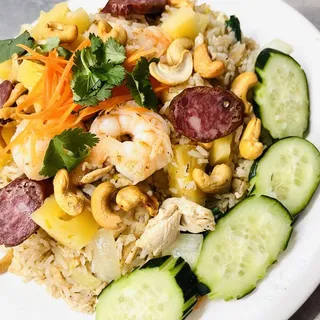 PINEAPPLE FRIED RICE