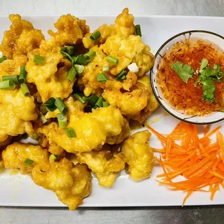 ORANGE CHICKEN