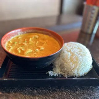 YELLOW CURRY ( LARGE )