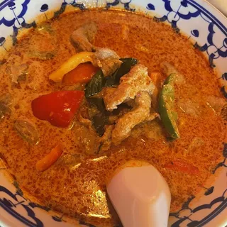 PANANG CURRY ( LARGE )