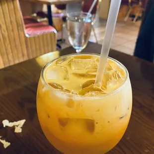 Handcrafted Thai Iced Tea Handcrafted Thai Iced Tea