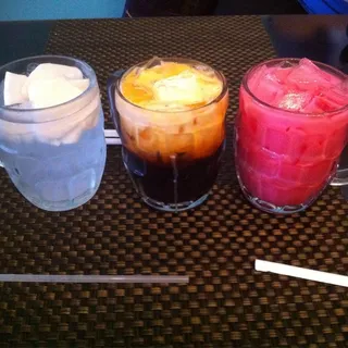 Handcrafted Thai Iced Tea