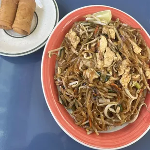Pad thai