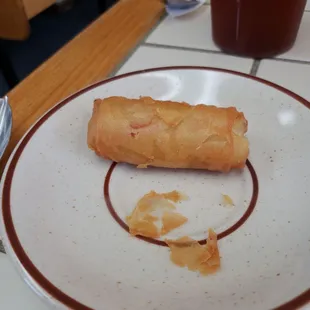 Spring Rolls