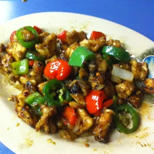 Spicy Chicken