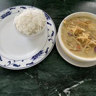 Green Curry