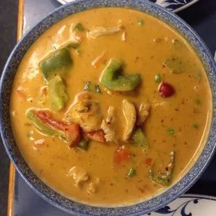 Panang Curry
