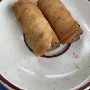 Egg Rolls