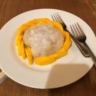Mango Sticky Rice