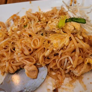 Pad Thai Chicken