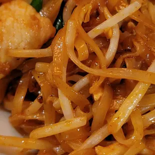 Pad Thai Chicken