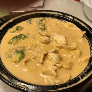 26. Panang Curry Dinner