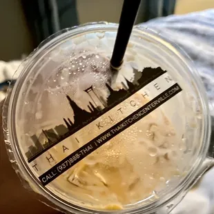 Thai Iced Tea
