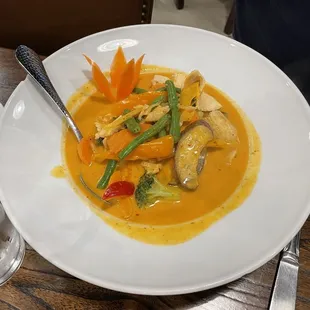 Red Curry